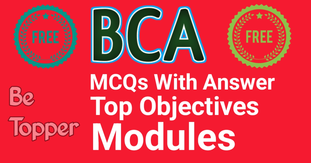 BCA All Subjects